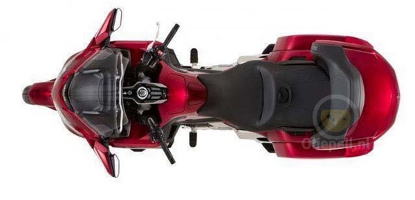 New Honda Gold Wing Revealed In Leaked Images