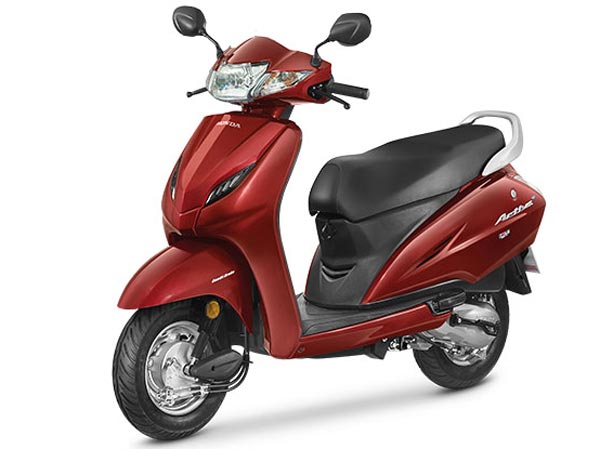 Honda 2 Wheelers India Sells 50,000 Units On Navratri