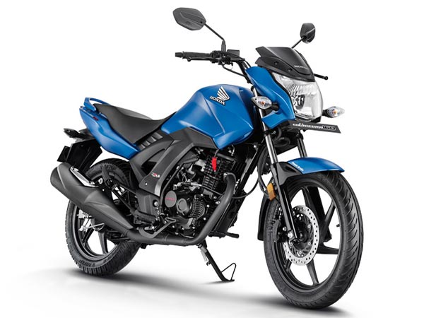Honda 2 Wheelers India Sells 50,000 Units On Navratri