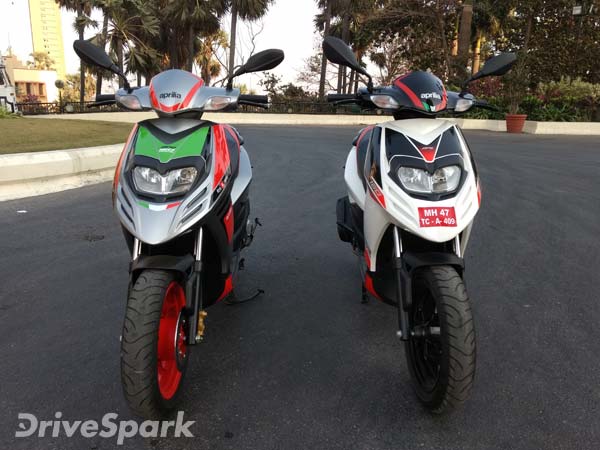 Aprilia Launches ‘What the Fun’ Campaign For The SR 150