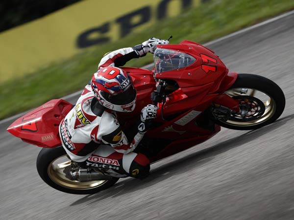 Honda Riders Sarath Kumar And Rajiv Sethu All Set For Round 5 Of Asia Road Racing Championship