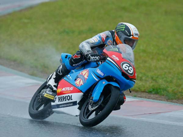 Honda Riders Sarath Kumar And Rajiv Sethu All Set For Round 5 Of Asia Road Racing Championship