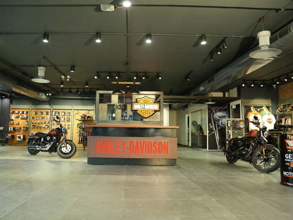 Harley-Davidson Inaugurates Third Dealership In Bangalore