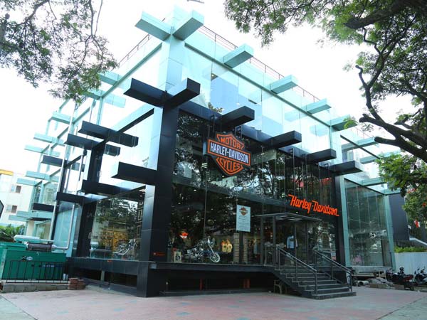 Harley-Davidson Inaugurates Third Dealership In Bangalore