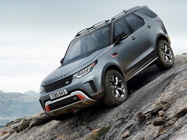 Jaguar Land Rover To Introduce New Road Rover Models By 2020