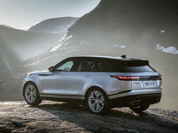 Jaguar Land Rover To Introduce New Road Rover Models By 2020