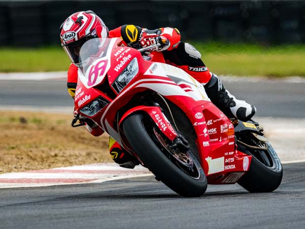 Honda Clinches Highest Victories In Round 5 Of Asia Road Racing Championship