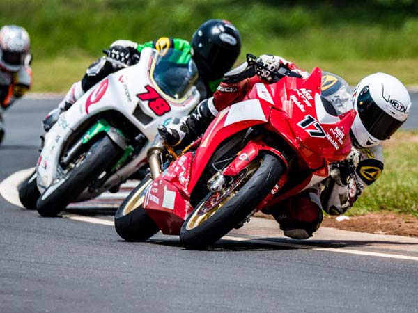 Honda Clinches Highest Victories In Round 5 Of Asia Road Racing Championship