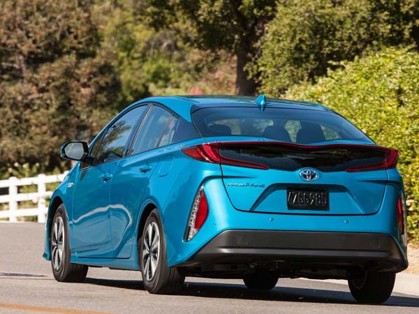 Toyota Reveals Its Electric Car Plans In India