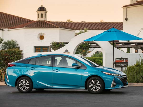 Toyota Reveals Its Electric Car Plans In India