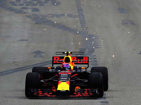 F1: Aston Martin To Be Title Sponsor For Red Bull In 2018