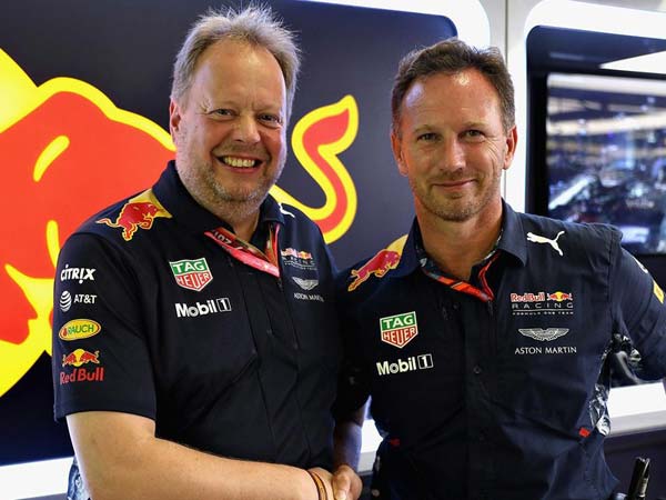 F1: Aston Martin To Be Title Sponsor For Red Bull In 2018