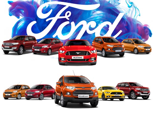 Ford Inaugurates New Dealership In Bangalore