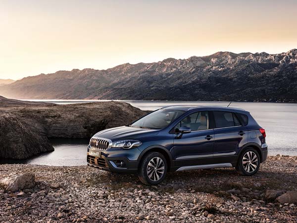 New Maruti S-Cross Facelift Booking Amount & Date Announced