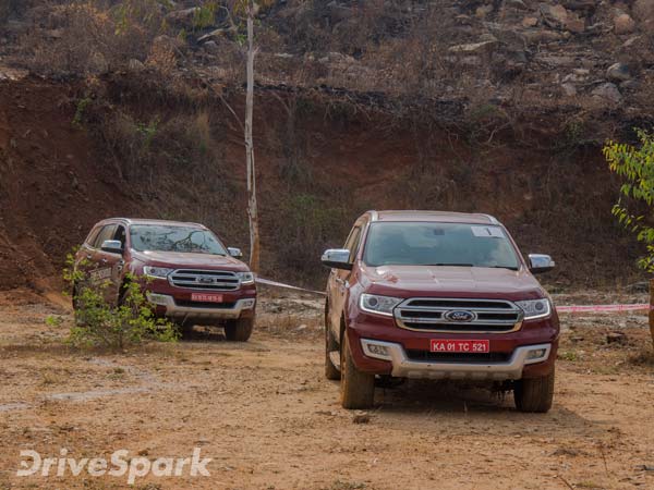 GST: Ford Endeavour Price Post GST Cess Revision In India