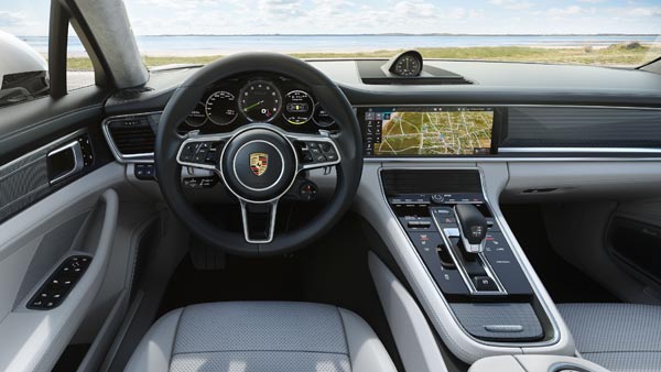 Porsche Panamera Sport Turismo Turbo S E-Hybrid Revealed With 671 Bhp