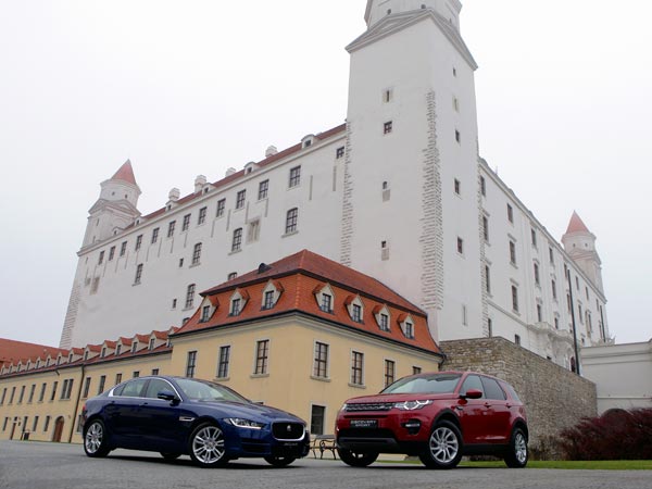 Jaguar Land Rover Planning To Buy New Luxury Brand