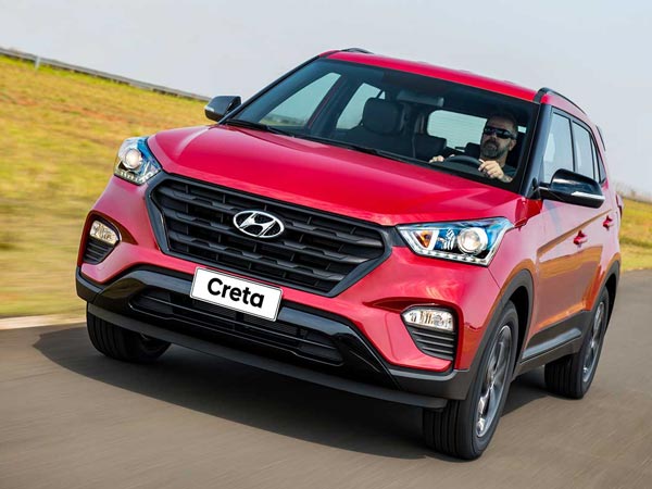 Hyundai Reveals Creta Sport Variant