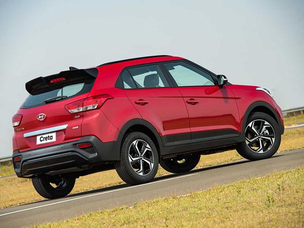 Hyundai Reveals Creta Sport Variant
