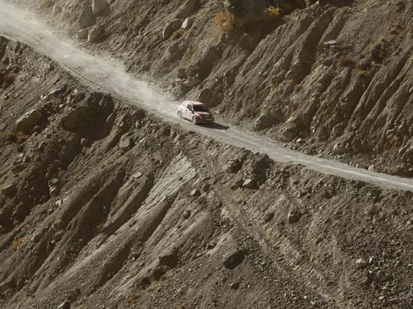 Team Maruti Suzuki Motorsport Geared Up For 19Th Edition Of Raid De Himalaya