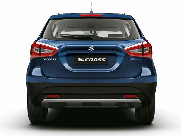 Maruti Suzuki S-Cross Facelift Officially Unveiled