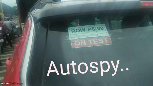 Jeep Compass 1.6-Litre Diesel Model Spotted Testing In India Jeep Compass 1.6-Litre Diesel Model Spotted Testing In India