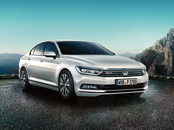 New Volkswagen Passat India Launch Date Revealed