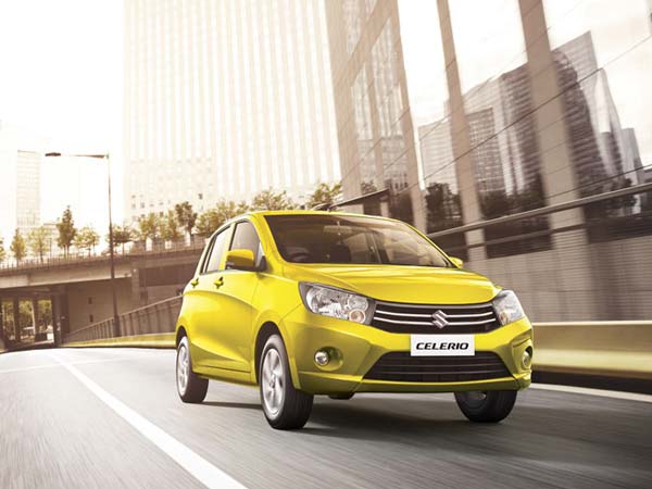 Diwali 2017 Discount Offers On Maruti Cars In India