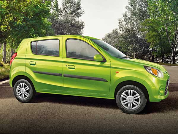 Diwali 2017 Discount Offers On Maruti Cars In India