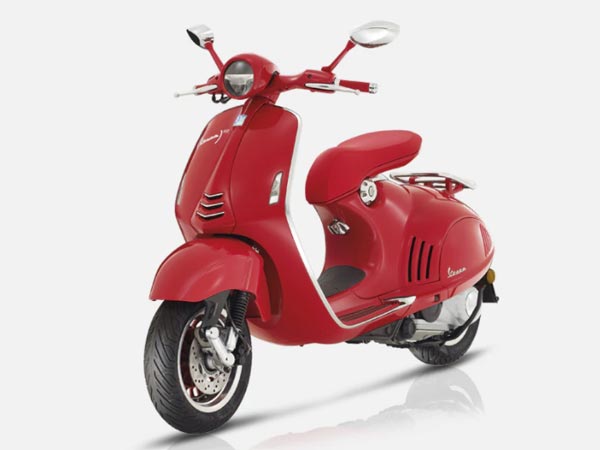 Vespa RED India Launch Date Revealed