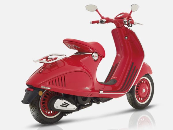 Vespa RED India Launch Date Revealed
