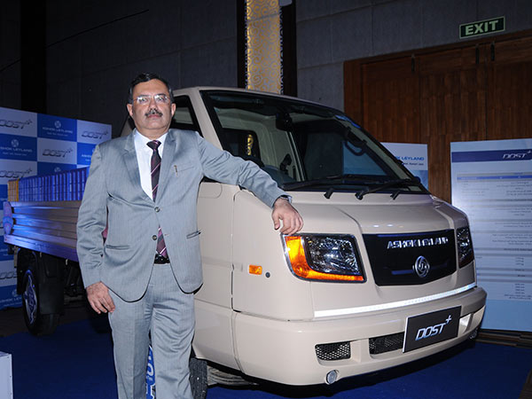 Ashok Leyland Dost Plus Launched In Bangalore At Rs 5.68 Lakh