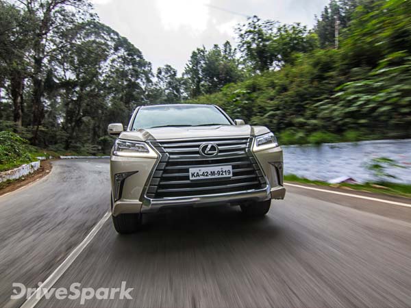 Lexus Announces Green Initiative In India