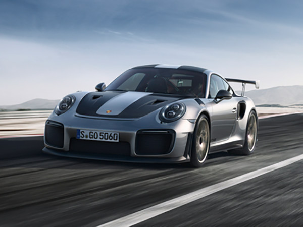 Porsche 911 GT2 RS Sets Nurburgring Lap Record Porsche 911 GT2 RS Sets Nurburgring Lap Record