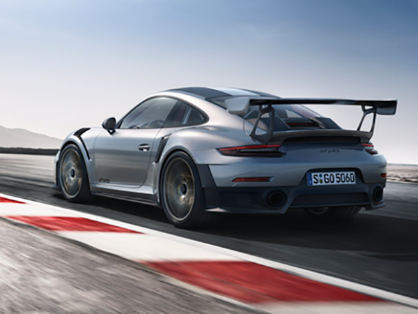 Porsche 911 GT2 RS Sets Nurburgring Lap Record Porsche 911 GT2 RS Sets Nurburgring Lap Record