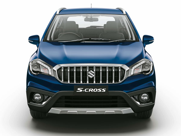 New Maruti S-Cross Top Changes In Features, Specifications & Images