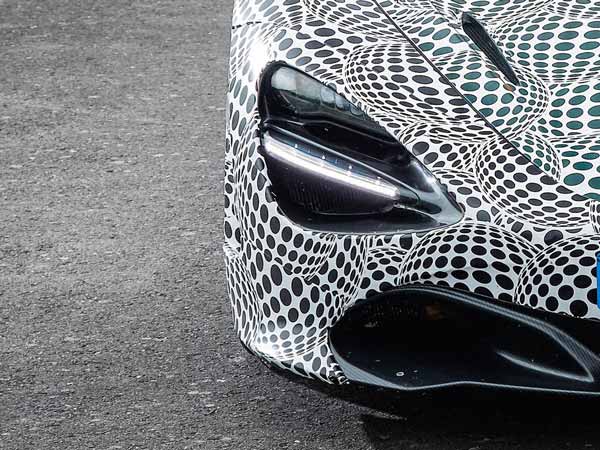 McLaren Unveils BP23 Hypercar Prototype