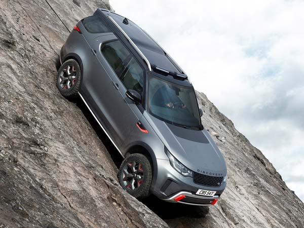 Jaguar Land Rover To Introduce New Naming System