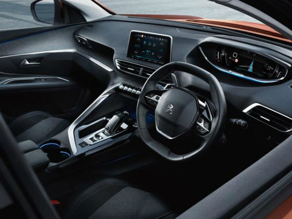 Peugeot 3008 To Rival Hyundai Creta And Renault Duster In India