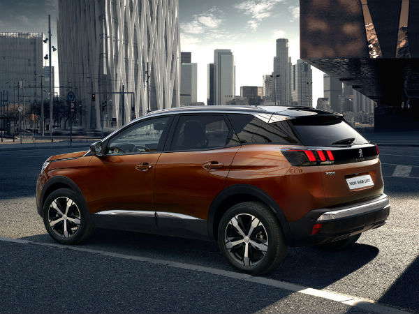 Peugeot 3008 To Rival Hyundai Creta And Renault Duster In India