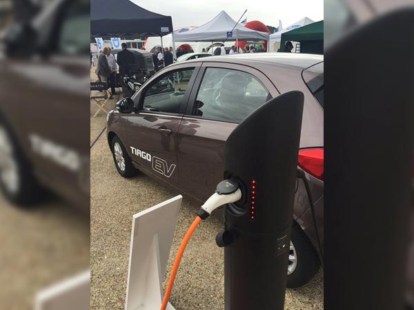 Tata Motors To Supply 10,000 Electric Vehicles To EESL