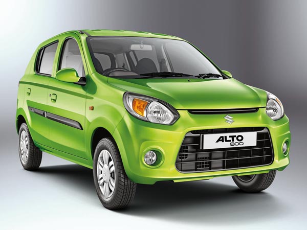 Maruti Suzuki Alto 800 Utsav Edition Launched In India; Priced At Rs 3.54 Lakh