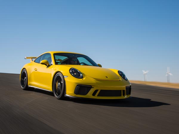 New Porsche 911 GT3 India Launch Date Confirmed