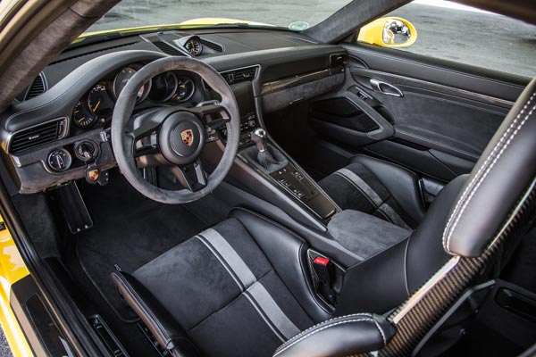 New Porsche 911 GT3 India Launch Date Confirmed