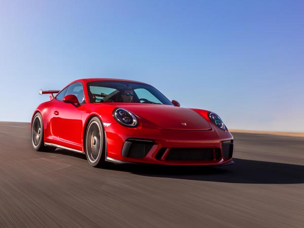 New Porsche 911 GT3 India Launch Date Confirmed