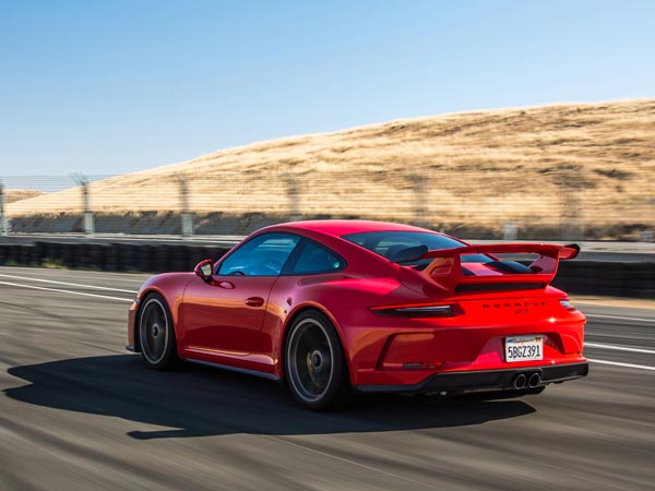 New Porsche 911 GT3 India Launch Date Confirmed