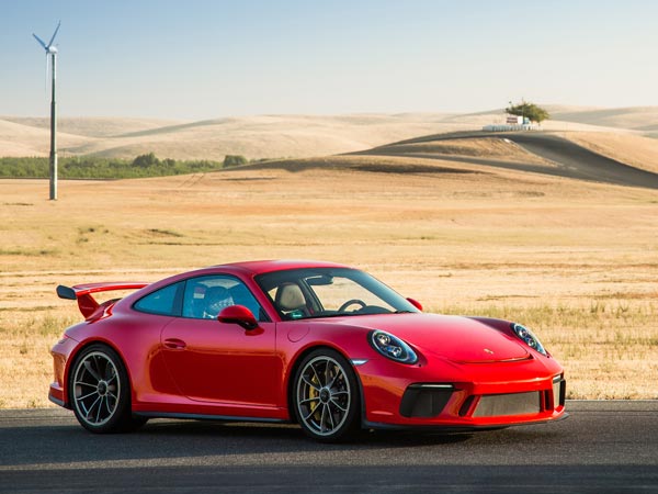 New Porsche 911 GT3 India Launch Date Confirmed