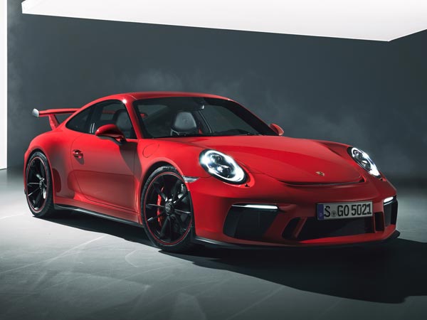 New Porsche 911 GT3 India Launch Date Confirmed