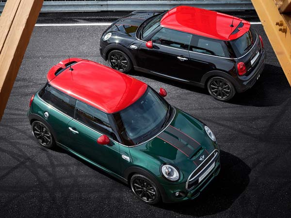 MINI JCW Pro Edition Launched In India; Priced At Rs 43.90 Lakh
