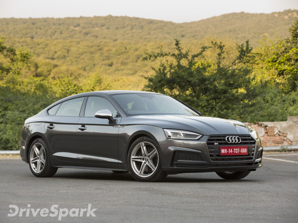 audi s5 sportback review